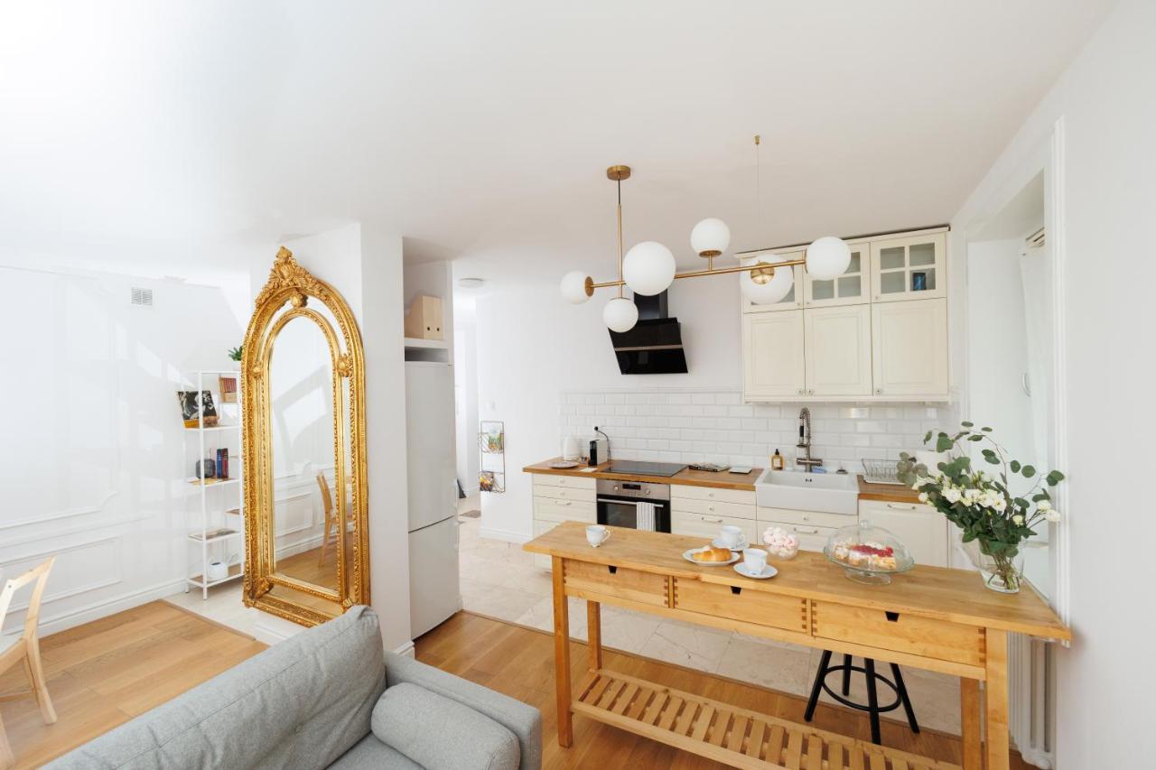 Maison Bruehl - Apartamenty Przy Ogrodzie Saskim Varsovie Extérieur photo