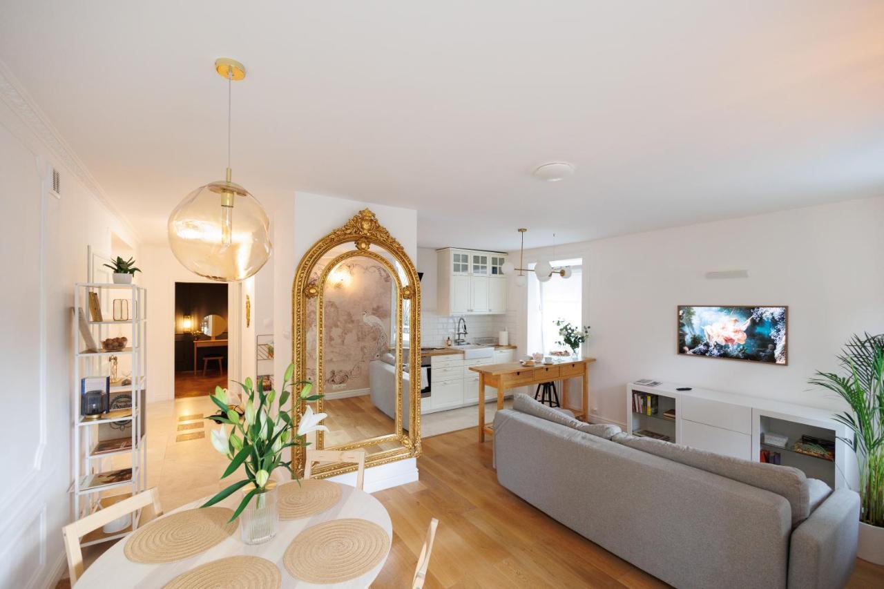 Maison Bruehl - Apartamenty Przy Ogrodzie Saskim Varsovie Extérieur photo