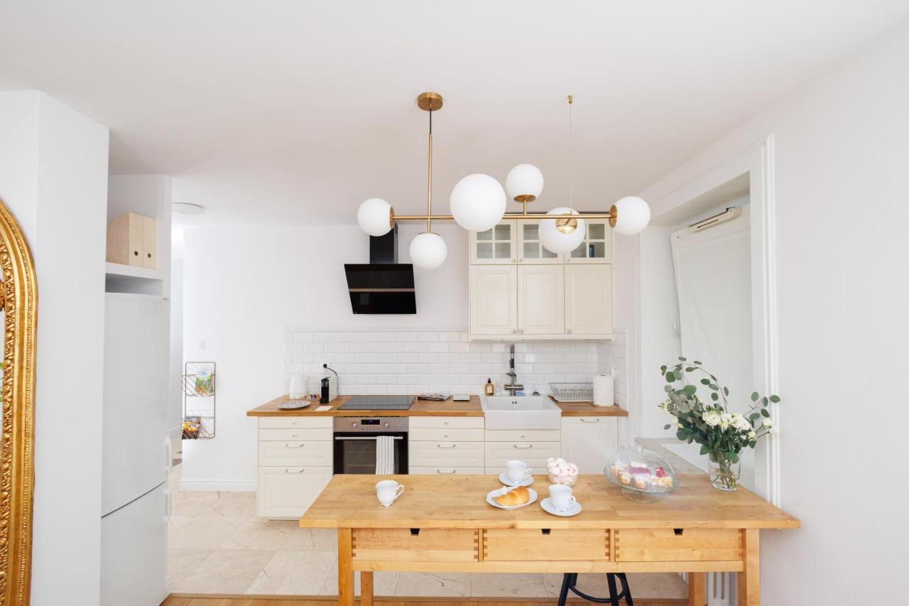 Maison Bruehl - Apartamenty Przy Ogrodzie Saskim Varsovie Extérieur photo