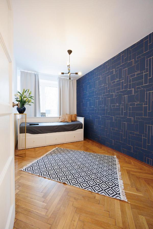 Maison Bruehl - Apartamenty Przy Ogrodzie Saskim Varsovie Extérieur photo