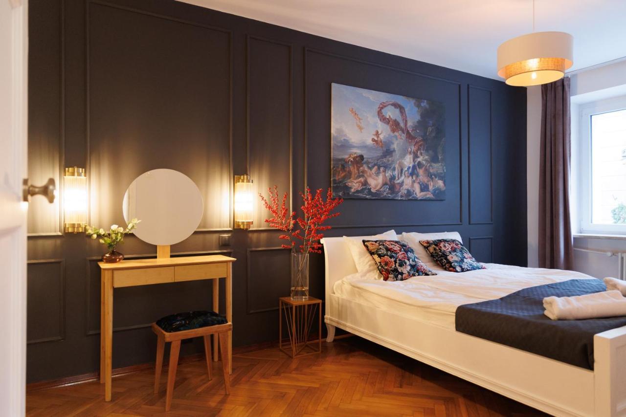 Maison Bruehl - Apartamenty Przy Ogrodzie Saskim Varsovie Extérieur photo